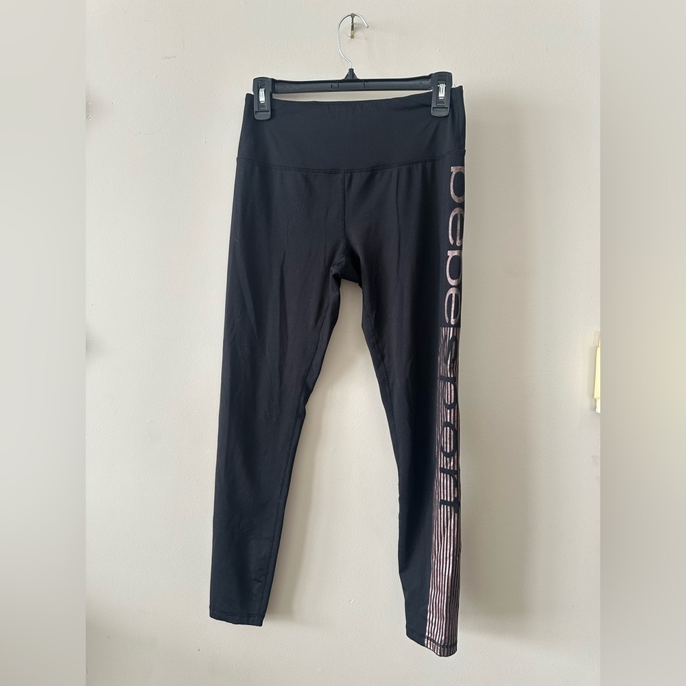 Women’s Bebe Sport black leggings S